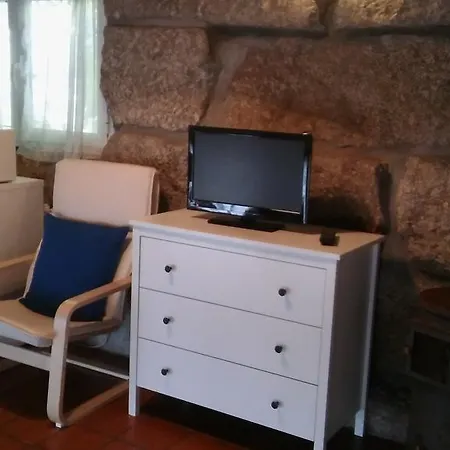 Lantgård Quinta De Gatao *
