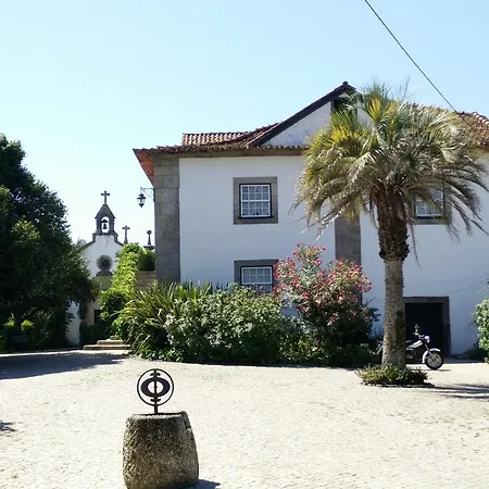Lantgård Quinta De Gatao *
