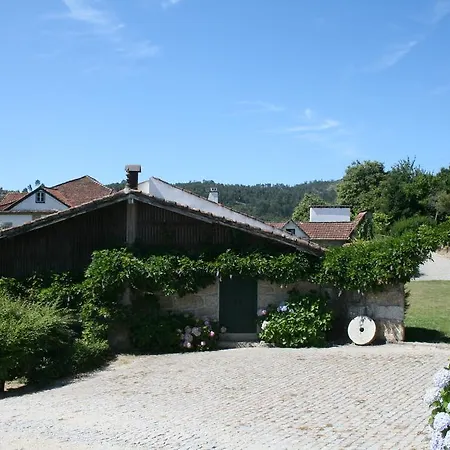 Lantgård Quinta De Gatao Penafiel