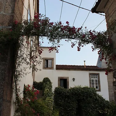 Quinta De Gatao Lantgård