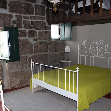 Lantgård Quinta De Gatao *