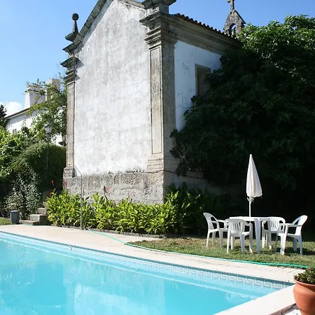 Lantgård Quinta De Gatao