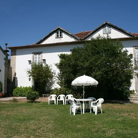 Lantgård Quinta De Gatao *
