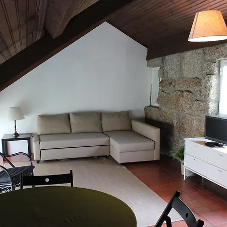 Lantgård Quinta De Gatao *